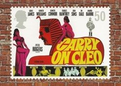 Carry on cleo