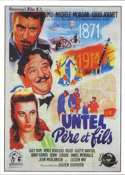 Untel père et fils