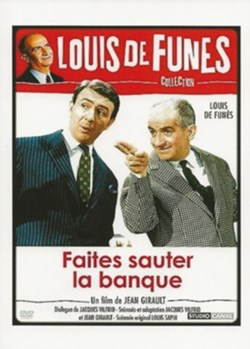 Faites sauter la banque