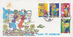 Tirana (Albanie) 2003 Filma te animuar