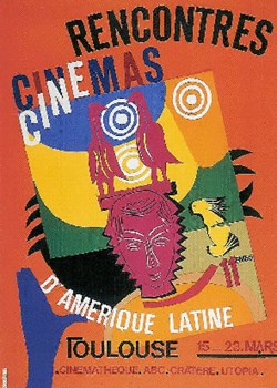 Toulouse Rencontres cinéma d'Amérique latine 1999