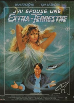 J'ai épousé une extra terrestre