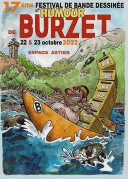 Burzet (07) 2022