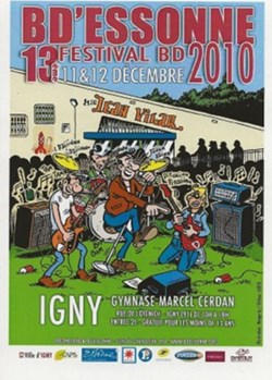 Igny (91) 2010