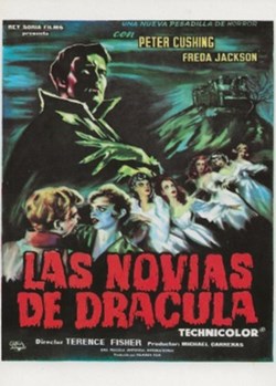 Las novias de Dracula