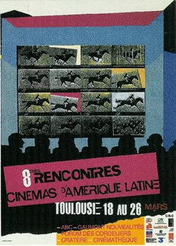 Toulouse Rencontres cinéma d'Amérique latine 1996