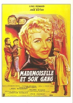 Mademoiselle et son gang