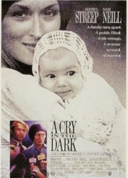 A cry in the dark