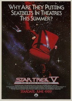 Star trek V : the final frontier