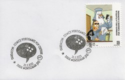 Montichiari (Italie) 2023 Gardacon, comics videogames pop culture