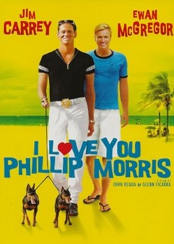 I love you Phillip Morris