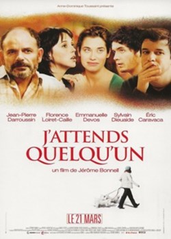 J'attends quelqu'un