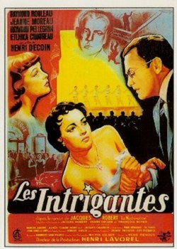 Les intrigantes