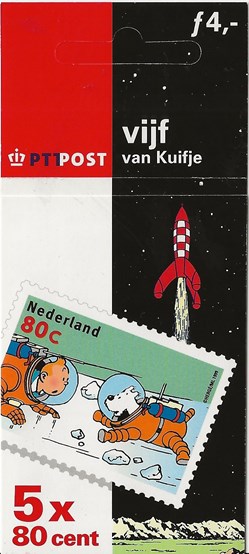 ZZZ - Pays Bas - Mannen op de maan