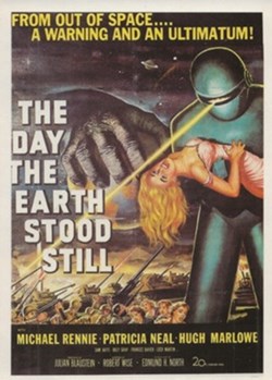 The day the world stood still