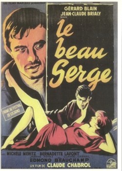 Le beau Serge