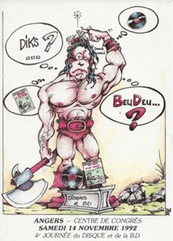 Angers (49) 1992
