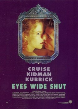 Eyes wide shut
