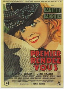 Premier rendez-vous