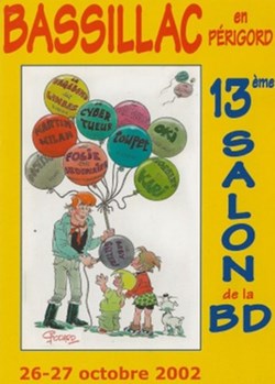 Bassillac (24) 2002