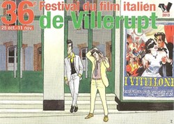 Villerupt Festival du film italien 2013