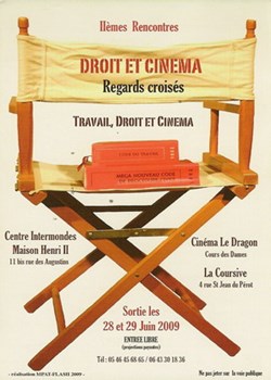 La Rochelle Rencontres droit et cinéma 2009