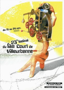 Villeurbanne Festival du film court 2002