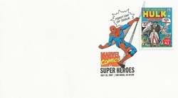 San Diégo (Etats-Unis) 2007 Marvel comics - Super heroes