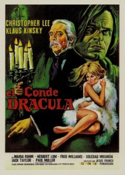 El conde Dracula