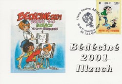 Illzach (68) 2001 Bédéciné