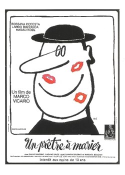 Un prêtre à marier