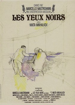 Les yeux noirs
