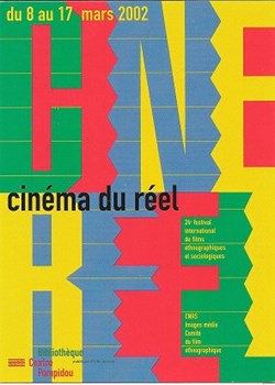 Paris Festival cinéma du réel 2012