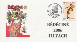 Illzach (68) 2006 Bédéciné