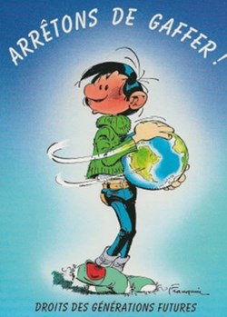 Gaston Lagaffe