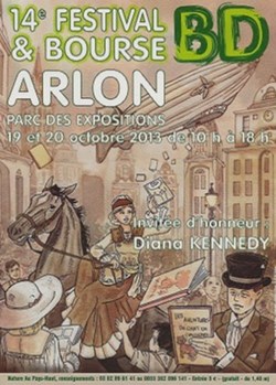 Arlon (Belgique) 2013