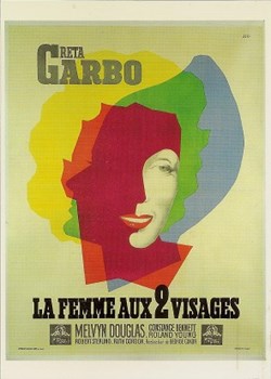 La femme aux 2 visages