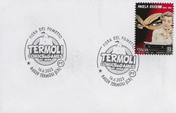 Termoli (Italie) 2023 Fiera del fumetto
