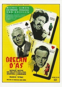 Brelan d'as
