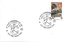 Torino (Italie) 2022 Salone internazionale del libro - Omaggio a Tiramolla - 70 anni