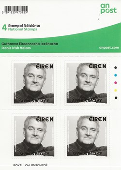 ZZZ Bloc (Irlande) 2024 - Seamus Begley