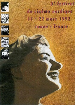 Rouen Festival du cinéma nordique 1992