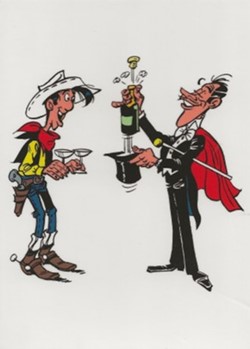 Lucky Luke