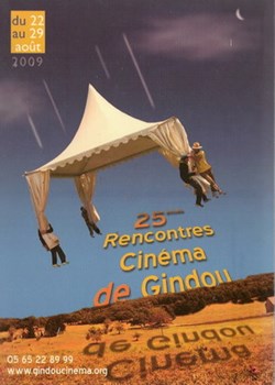 Gindou Rencontres cinéma 2009