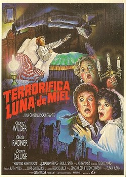 Terrorifica luna de miel