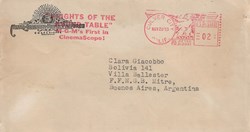 Culver City (Etats-Unis) 1953 Knights of the round table