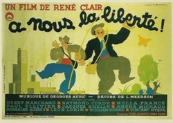 A nous la liberté