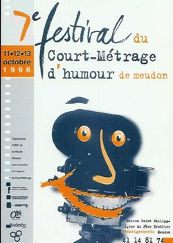 Meudon Festival du court métrage d'humour 1996