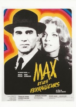 Max et les ferrailleurs