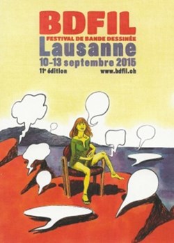 Lausanne (Suisse) 2015